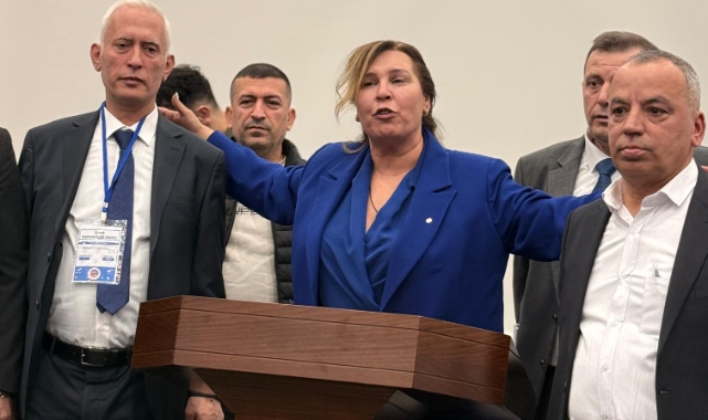 Kahveciler Odası’nda Seçim Telaşı! Sonuç Bekleniyor