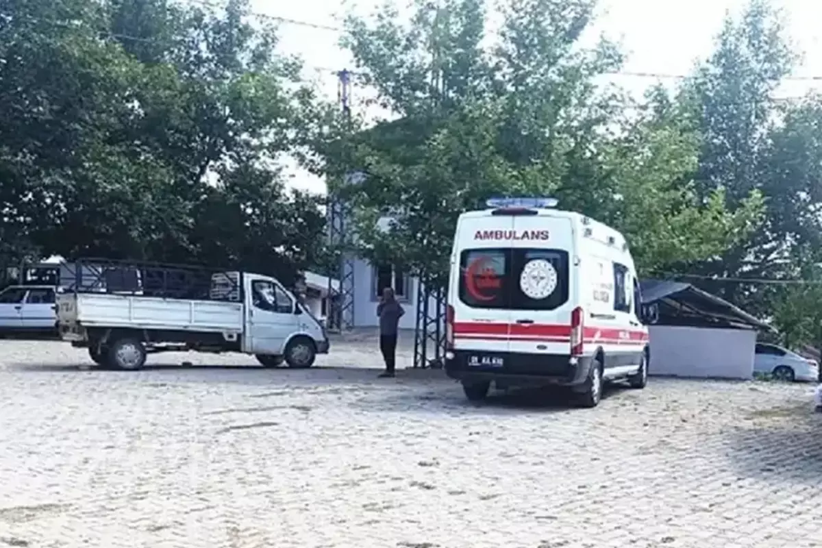 Kiracı ve Ev Sahibi Arasındaki Kavga Kanlı Bitti!