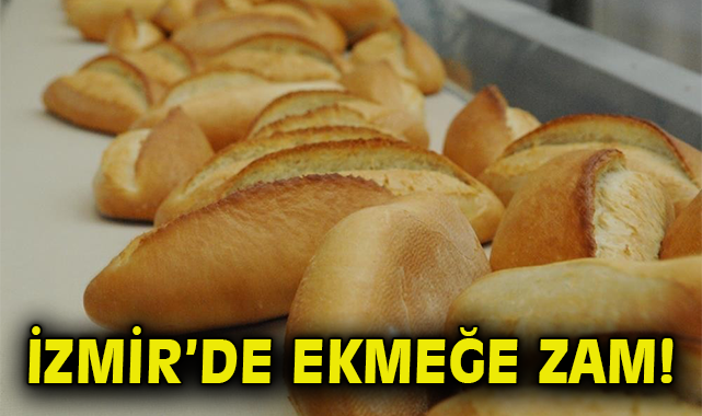 Ekmek Fiyatları Yükseldi: Yeni Fiyat 17,50 TL!