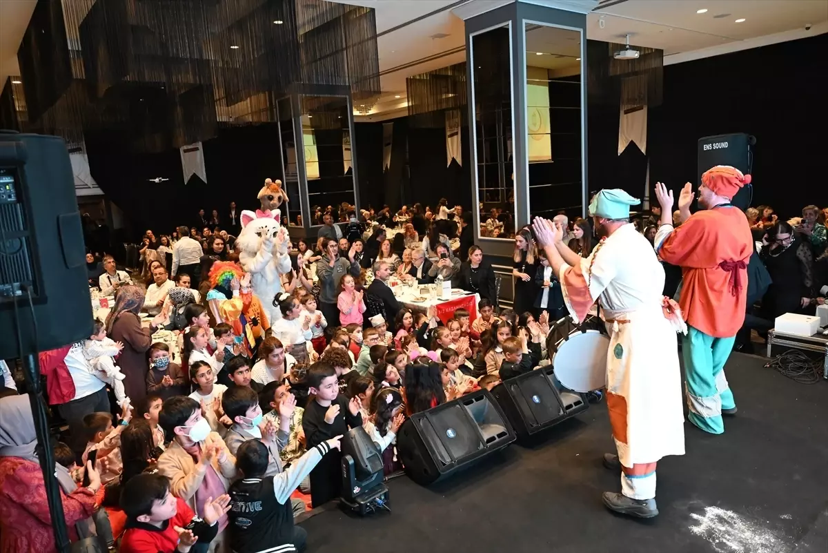 LÖSEV’den İzmirlilere Anlamlı İftar Programı