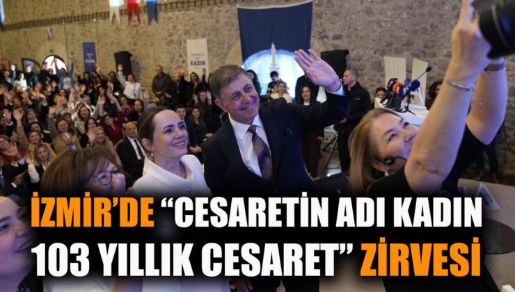 Kadınlar Zirvesi: Cesaretle Geleceği Şekillendiriyor!