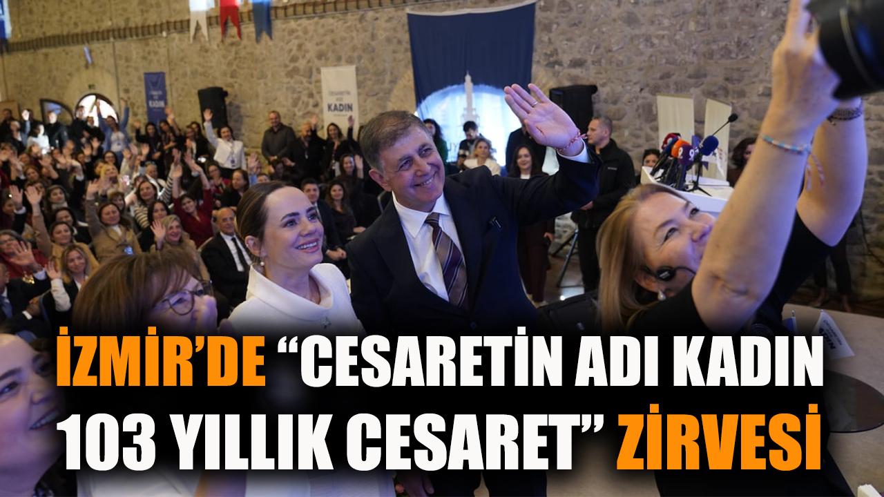 Kadınlar Zirvesi: Cesaretle Geleceği Şekillendiriyor!