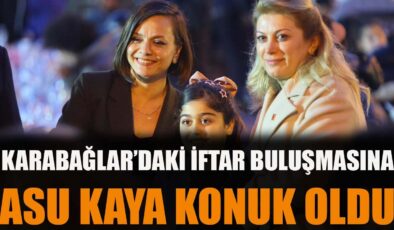 Karabağlar’da Birlikte İftar Duygusu Paylaşıldı!