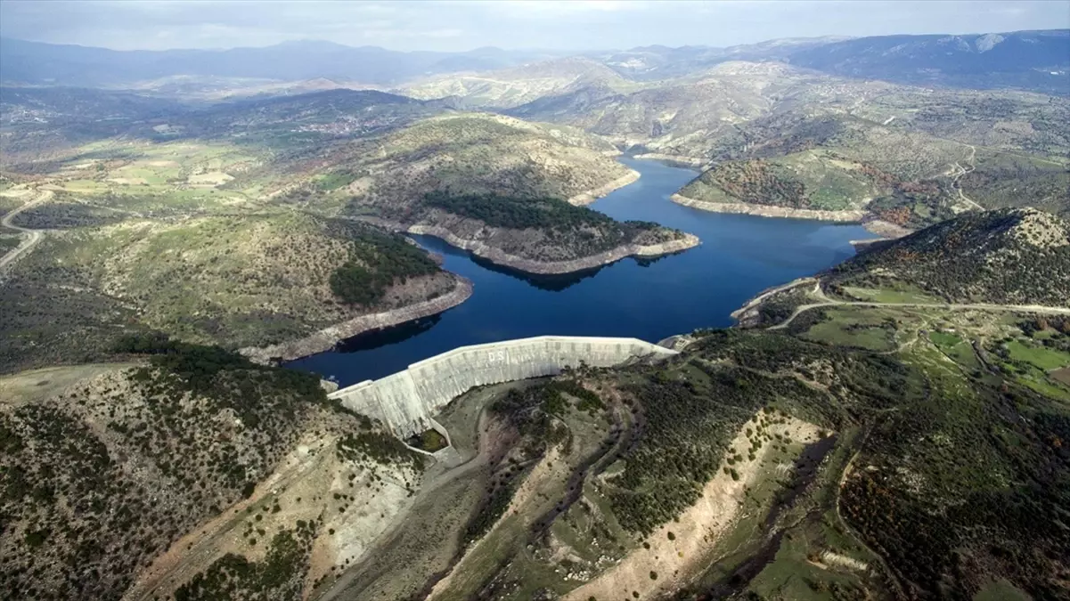 İzmir’e 80,2 Milyar Liralık Su Yatırımı Yapıldı!