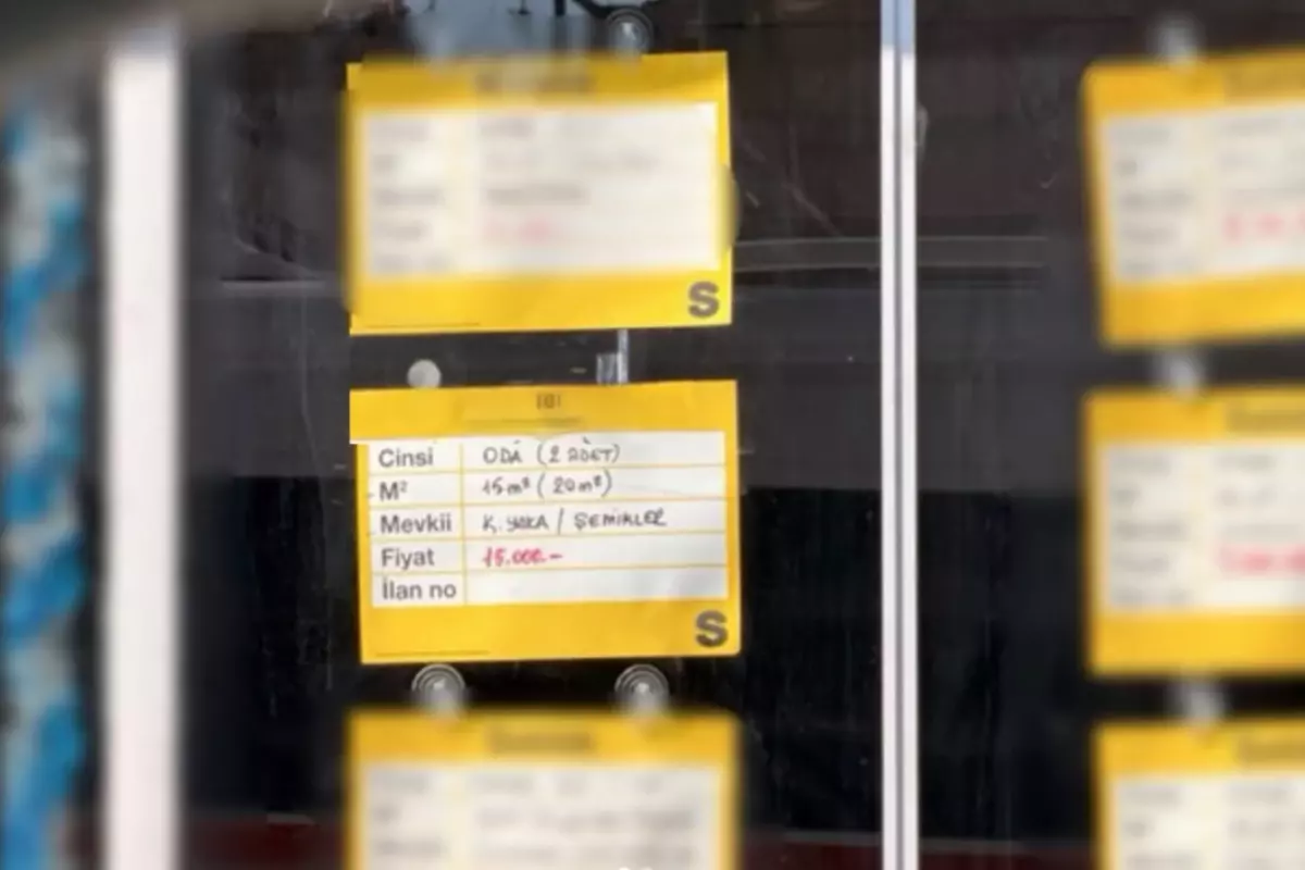 Karşıyaka’da Oda Kirası: 15 Bin TL Şok Ediyor!