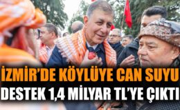 İzmir Tarımda Yeniliklerle Kırsalı Güçlendiriyor!