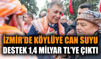 İzmir Tarımda Yeniliklerle Kırsalı Güçlendiriyor!