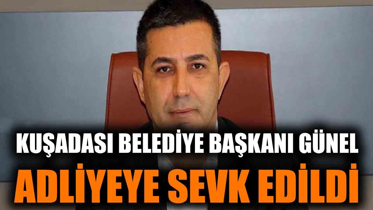 Kuşadası’nda Rüşvet Operasyonu: Başkan Gözaltında!