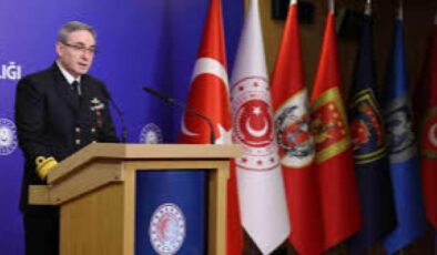 Türkiye, Terörle Mücadelede Kararlı Adımlar Atıyor