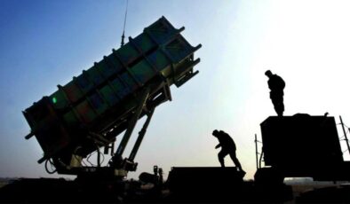 Malatya’ya Yeni Patriot Sistemi İle Güç Desteği