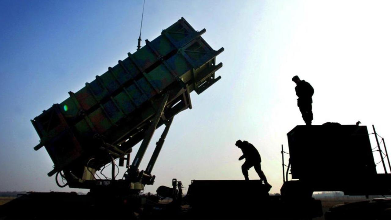 Malatya’ya Yeni Patriot Sistemi İle Güç Desteği