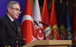 TSK, Sınır Güvenliği için Kararlılıkla Harekette!