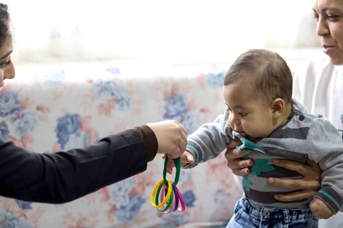 İzmir’den Nesiller Arası Sağlık Dayanışması