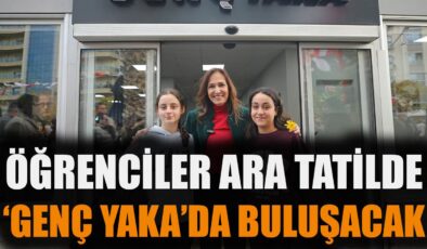 Genç Yaka Kafe: İzmir’in Yeni Gençlik Merkezi!