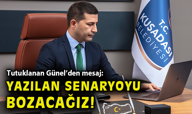 Ömer Günel: “Siyasi Kumpasa İzin Vermeyeceğiz!”