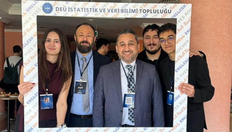 DATAFEST 2026: Gençler Teknolojiyle Buluştu!