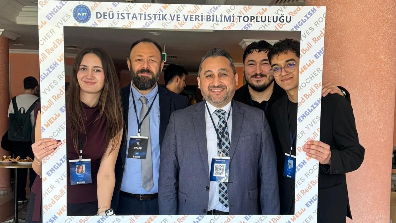 DATAFEST 2026: Gençler Teknolojiyle Buluştu!