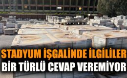 İzmir Atatürk Stadyumu’nda İşgal Tartışmaları!