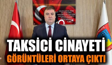 İzmir’de Taksi Cinayeti: Vahşete Tepkiler Büyüyor!