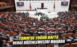 TBMM Yoğun Mesaiye Hazırlanıyor: Yeni Yasal Adımlar!
