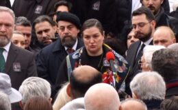 İlber Ortaylı’nın Hüzünlü Veda Töreni Fatih Camii’nde