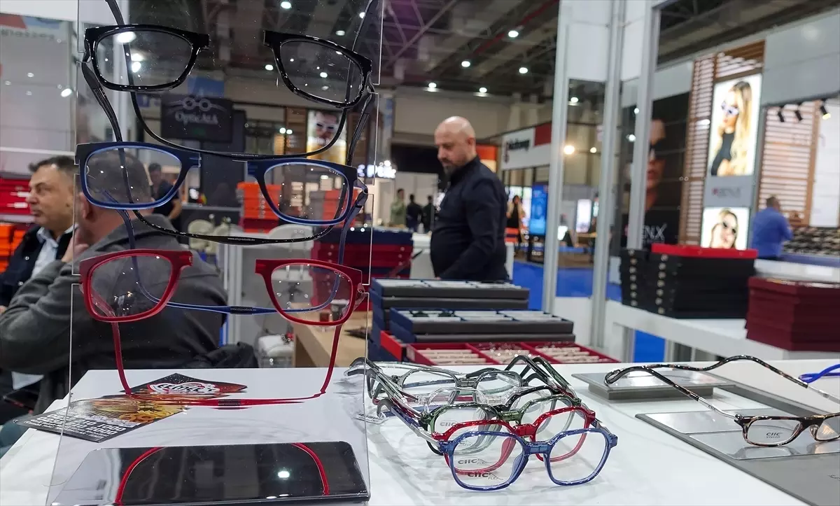Türkiye Optik Sektörü Yerli Üretimle Büyüyor