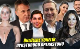 İstanbul’da Uyuşturucu Operasyonu: 14 Gözaltı!