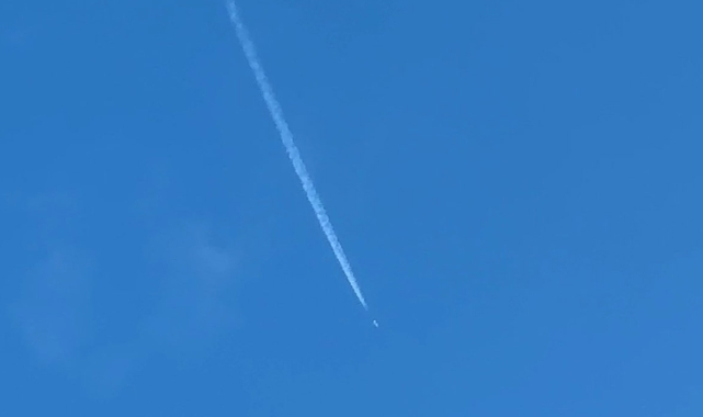 TSK, İran Sınırında Güvenliği Sağlamak İçin Havada!