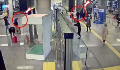 Havalimanında Mide Kapsüllerinde Uyuşturucu!