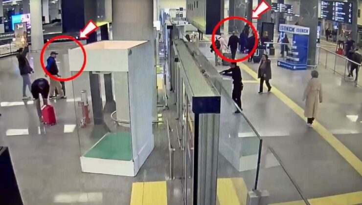 Havalimanında Mide Kapsüllerinde Uyuşturucu!