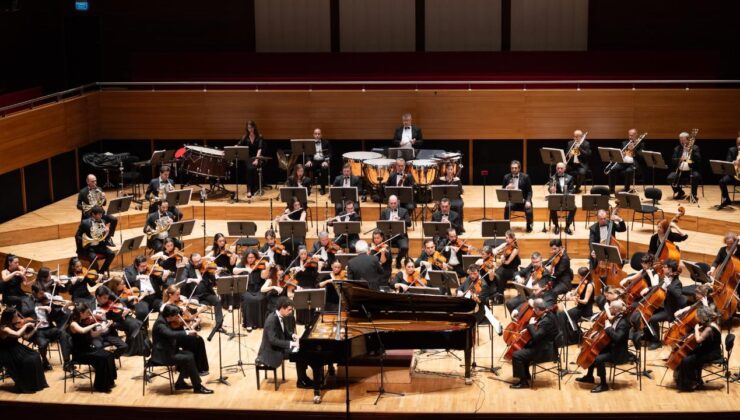 Yaşar Üniversitesi’nde 25. Yıl Konseri Büyüledi!