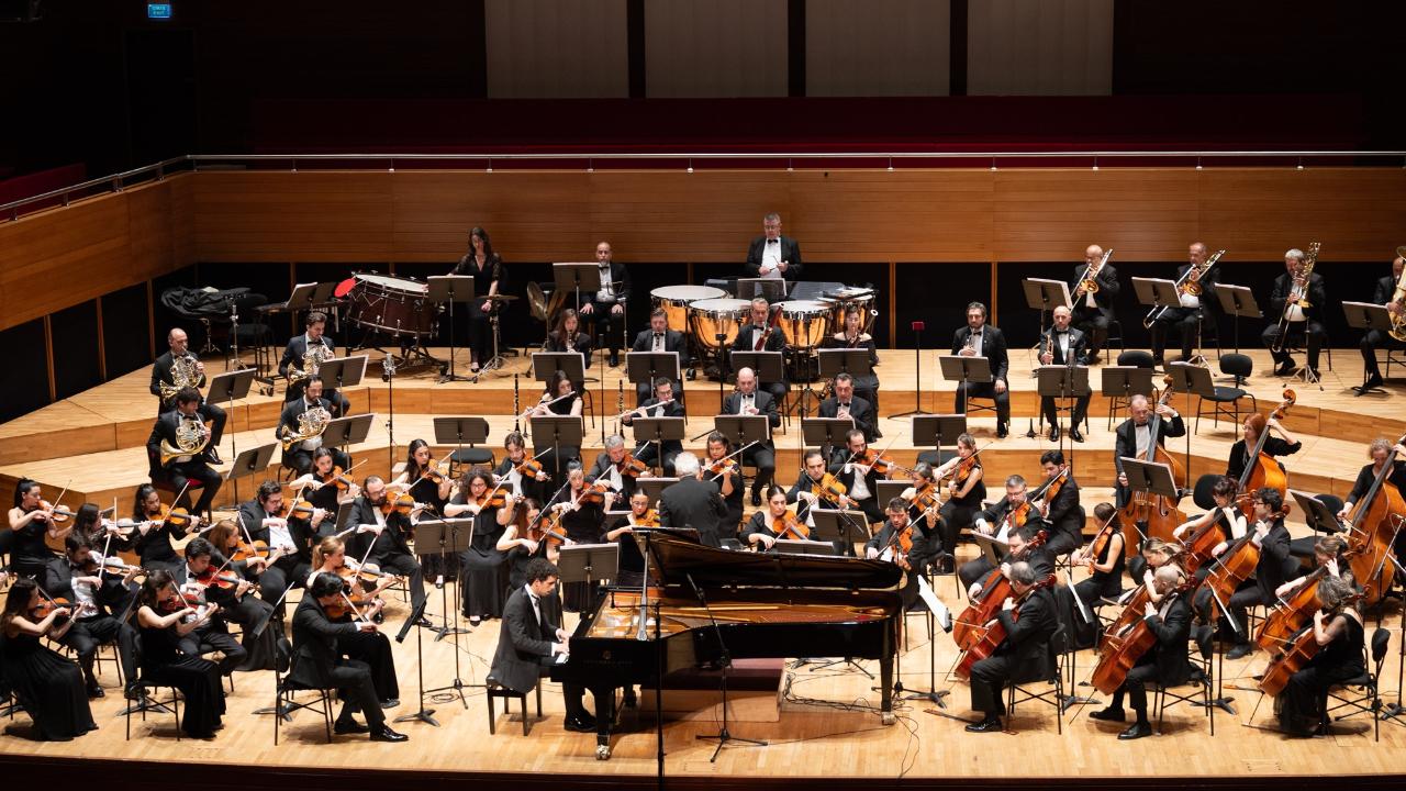 Yaşar Üniversitesi’nde 25. Yıl Konseri Büyüledi!