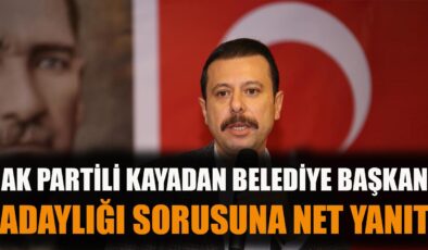 Mahmut Atilla Kaya: İzmir İçin Üretmeye Devam!