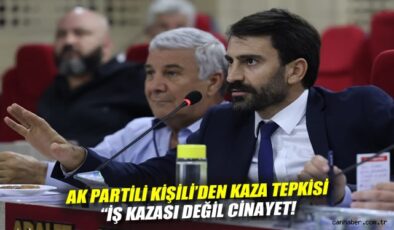 İzmir’de Arıtma Tesisi’nde Trajik Kaza, İhmaller Tartışılıyor!