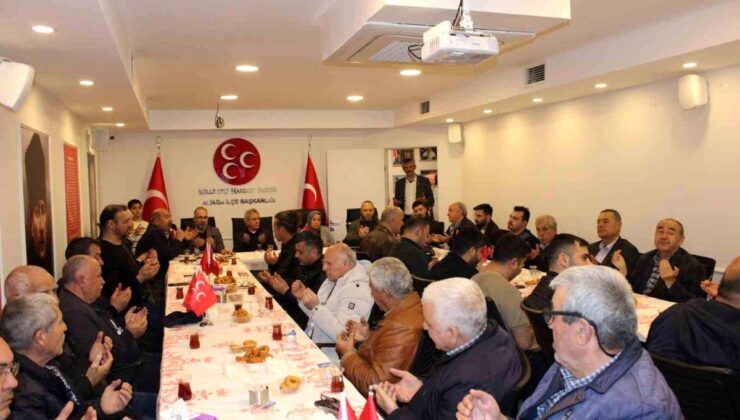 Alparslan Türkeş, 29. Yılında Sevgiyle Anıldı