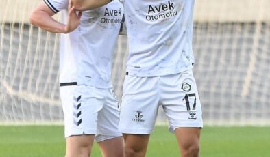 Ünal Kavlak, Altay’ın Hayat Kurtarıcı Golünü Attı!