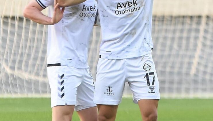 Ünal Kavlak, Altay’ın Hayat Kurtarıcı Golünü Attı!