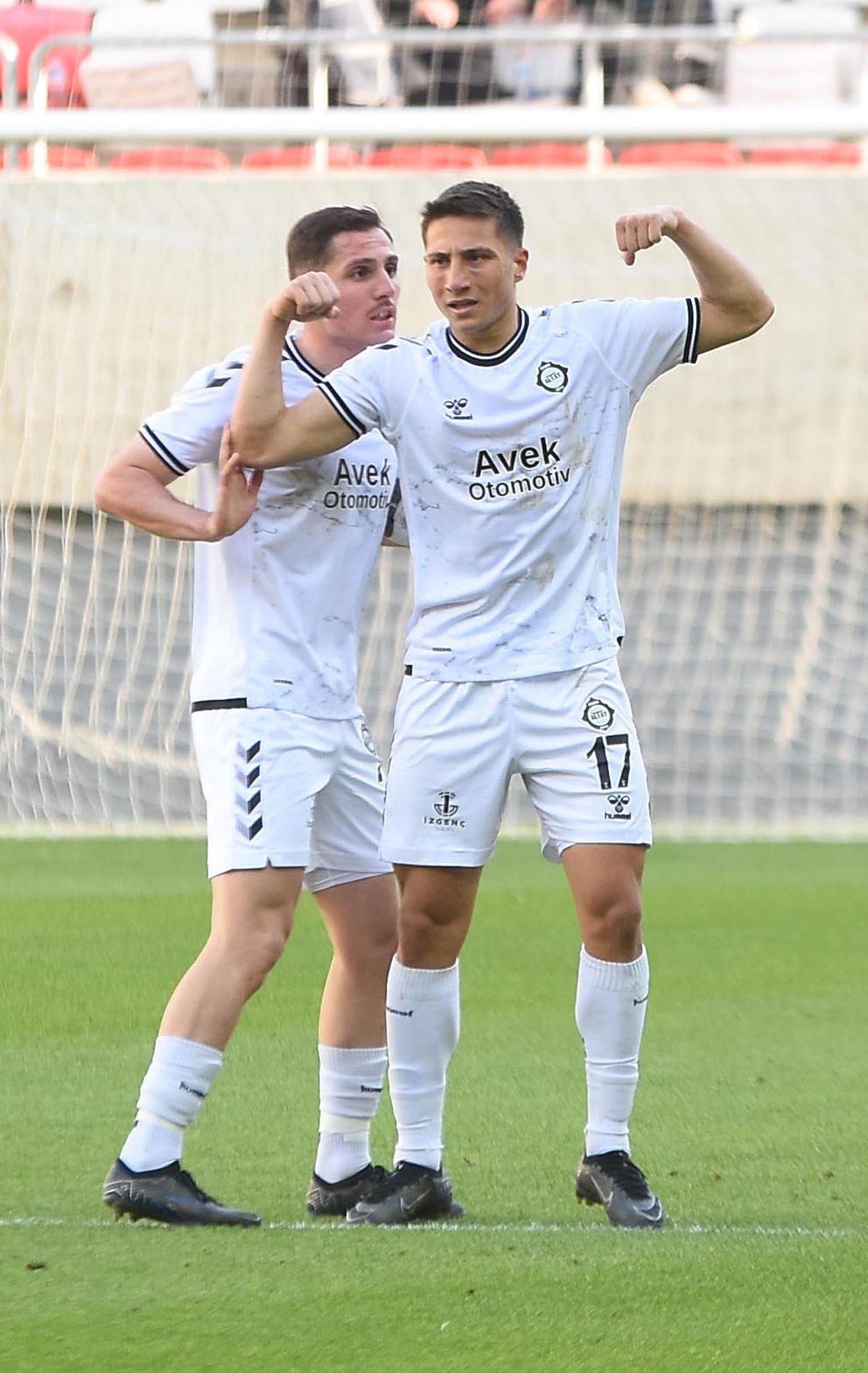 Ünal Kavlak, Altay’ın Hayat Kurtarıcı Golünü Attı!