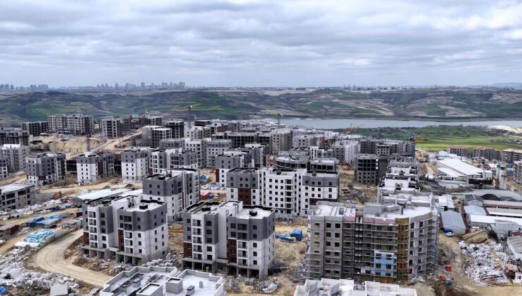 İstanbul’da 36 Bin Sosyal Konut Yolda!