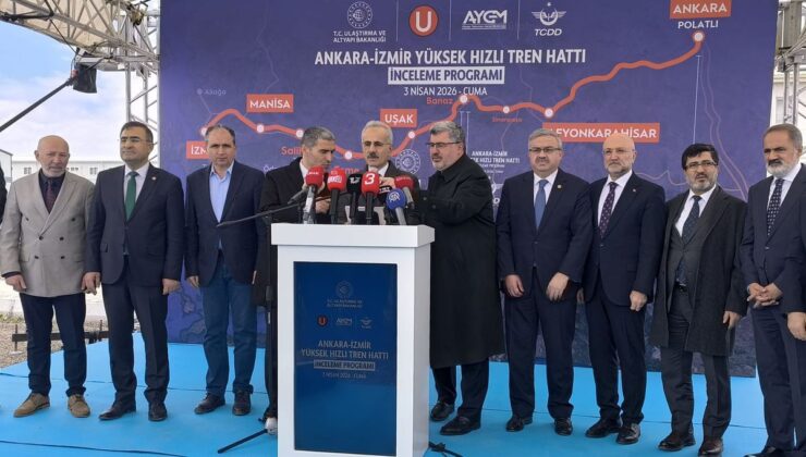Ankara-İzmir YHT Projesi: Anadolu’ya Yepyeni Bir Soluk