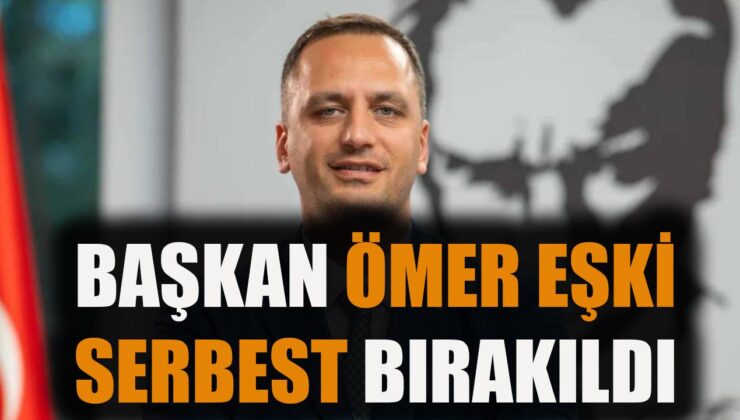 Başkan Eşki Nitelikli Dolandırıcılıktan Gözaltında