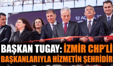 Urla’da Projeler Hayata Geçiyor: CHP Müjdesi!