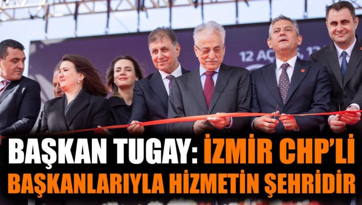 Urla’da Projeler Hayata Geçiyor: CHP Müjdesi!