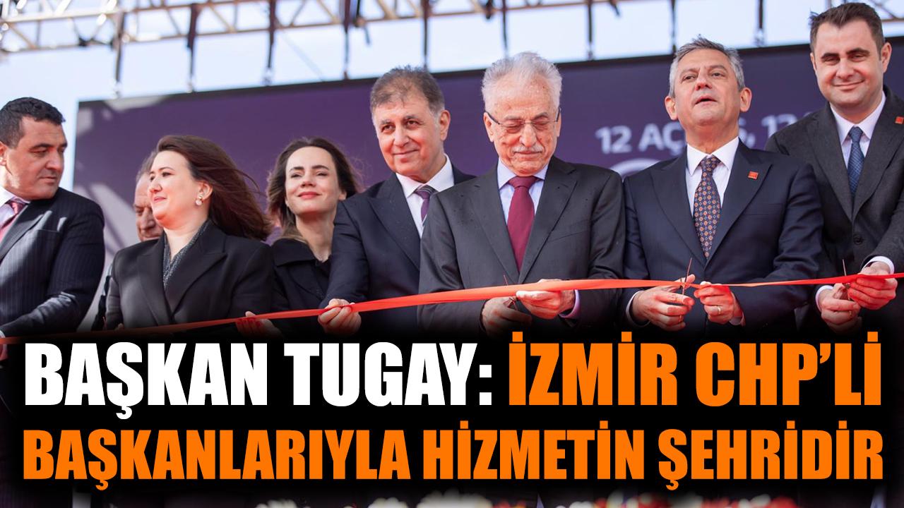 Urla’da Projeler Hayata Geçiyor: CHP Müjdesi!