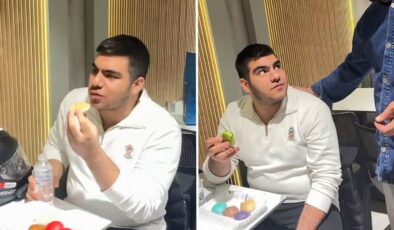 Bir Oturuşta 15 İzmir Bombası Yedi!