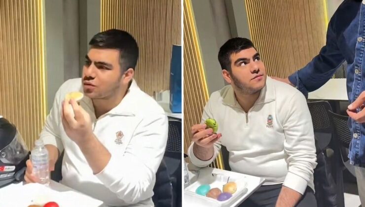 Bir Oturuşta 15 İzmir Bombası Yedi!