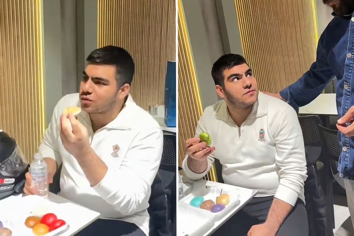 Bir Oturuşta 15 İzmir Bombası Yedi!