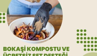 Atıklarınızı Dönüştürün: Buca’da Kompost Eğitimi!