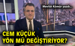 Cem Küçük’ün Sözleriyle Siyasette Şok Etki!