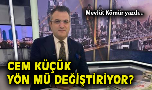 Cem Küçük’ün Sözleriyle Siyasette Şok Etki!